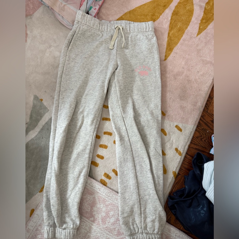 Old Navy Light Gray Kids Joggers